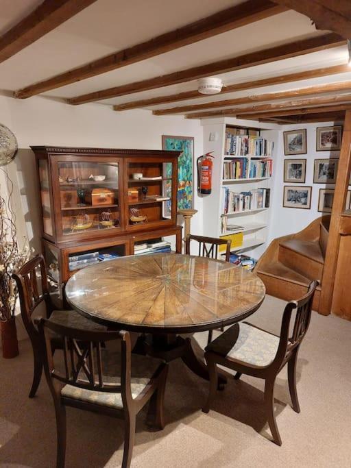 Stable Cottage - Sleeps 6, Near Lulworth Cove Dorchester Eksteriør billede